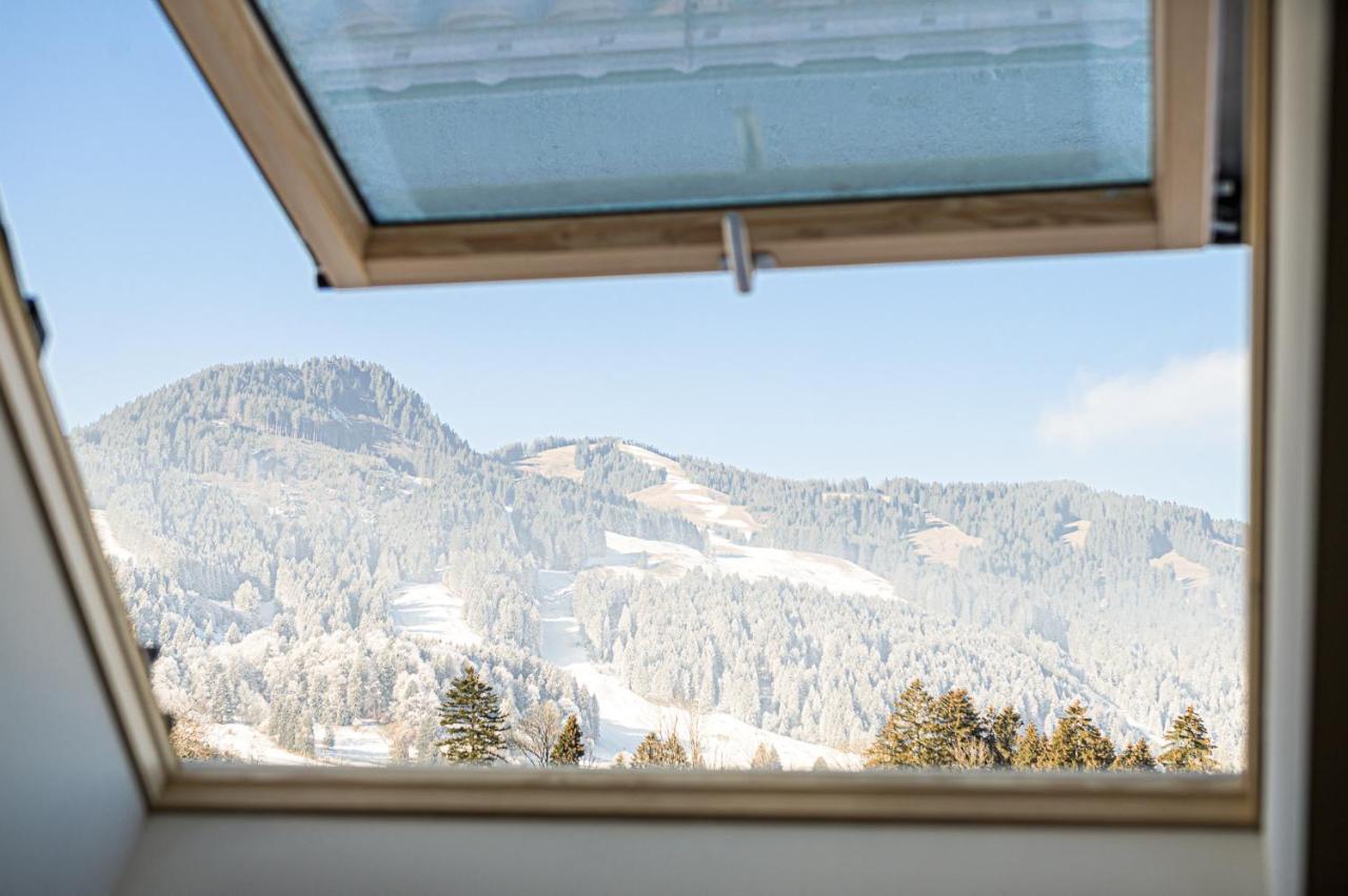 Nattrars Huimat Obermaiselstein Exterior foto
