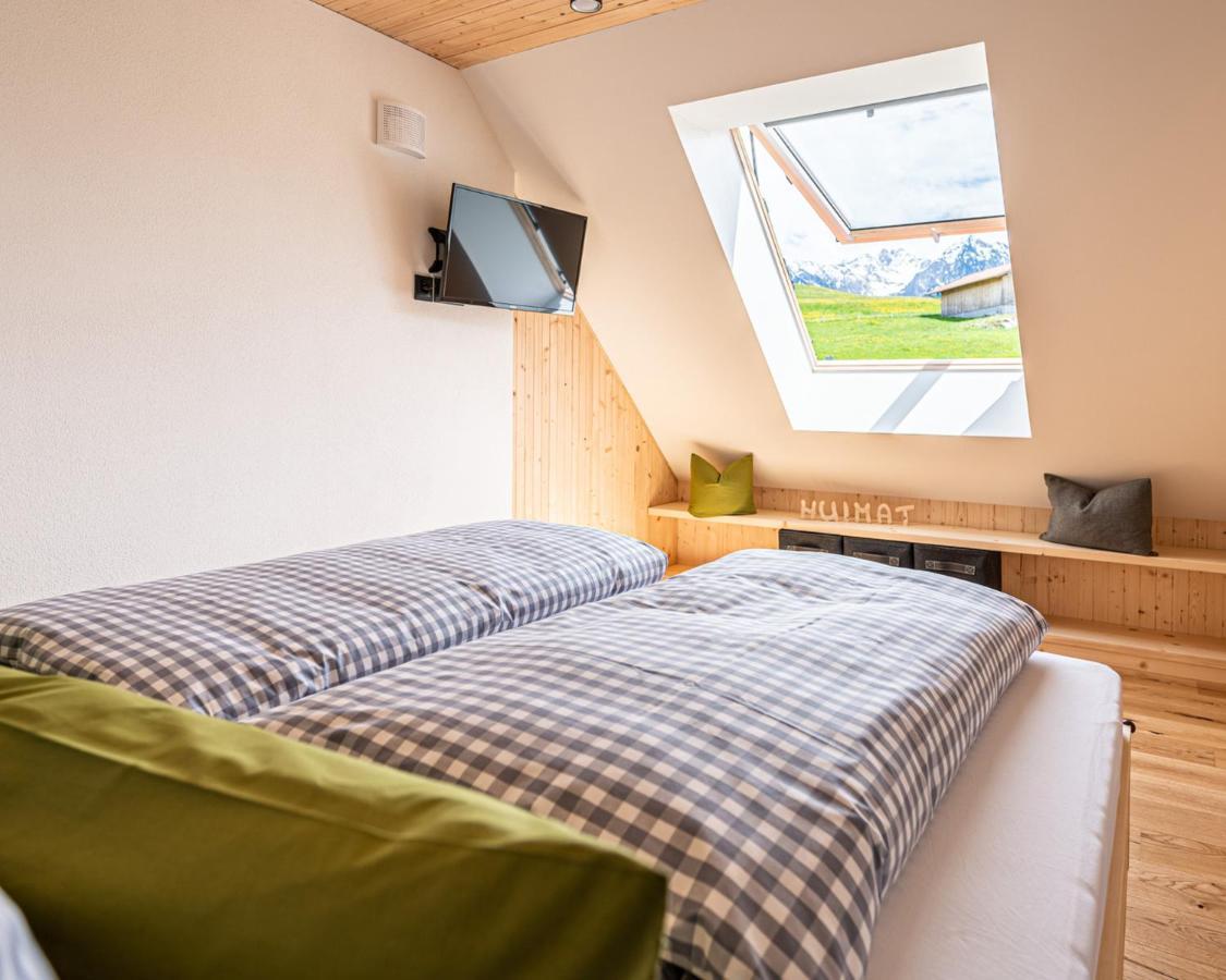 Nattrars Huimat Obermaiselstein Exterior foto